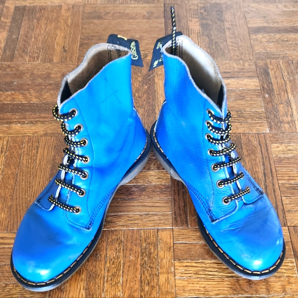 Made in England Doc Marten boots